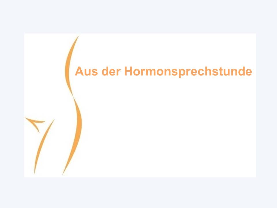 Insulinresistenz beim PCO-Syndrom und Störungen des Hormonhaushaltes 