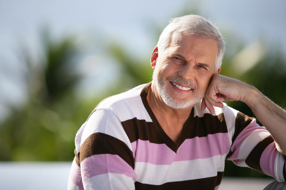 Andropause – Wechseljahre bei Männern<br>Hormonsprechstunde für Männer